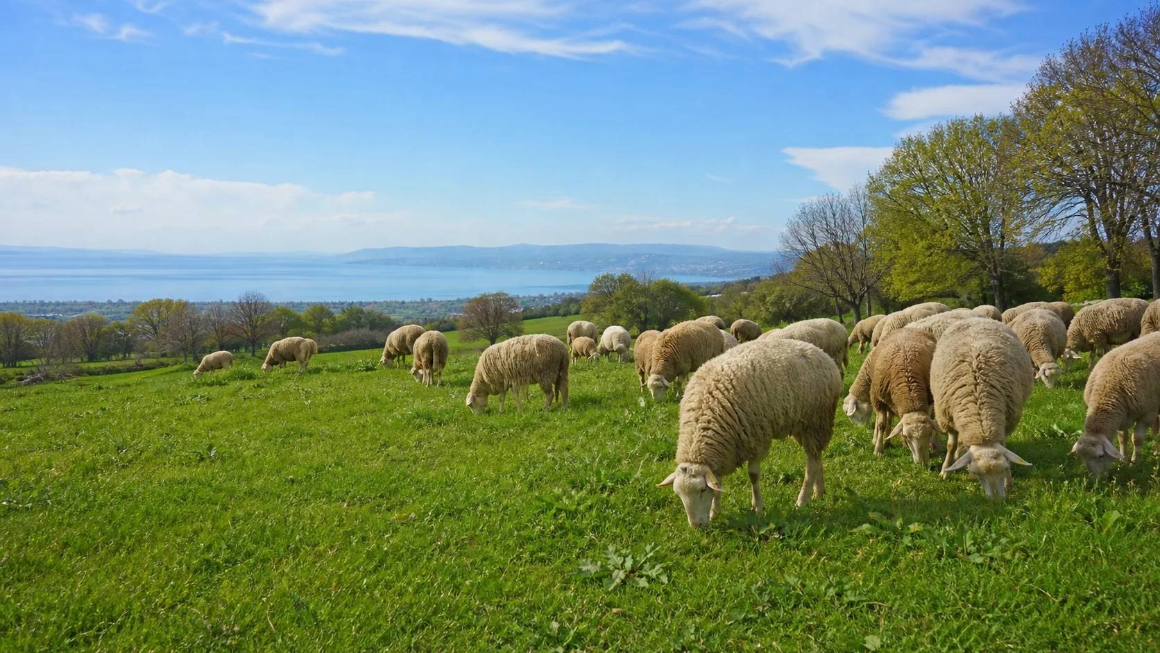Yalova Elgin Adaklık ve Kurbanlık küçükbaş sürüsü